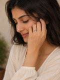 Lumiere Crystal Ring