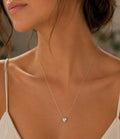 Amour Heart Necklace