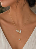 Papillon Eclat Necklace