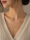 Solenne Minimal Necklace