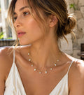 Aurelia Charm Necklace